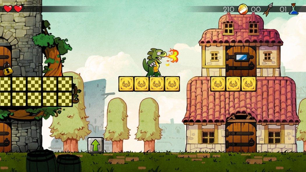 Wonder Boy: clássico do Master System ganhará remake caprichado, confira o trailer!