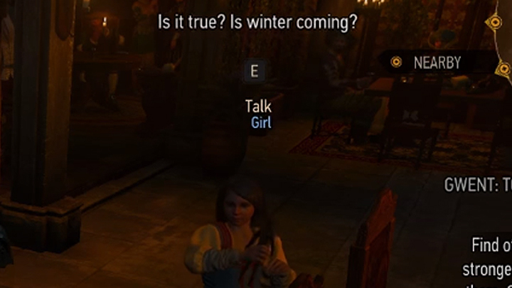 Tem easter eggs da Arya, de Game Of Thrones, no DLC de The Witcher 3