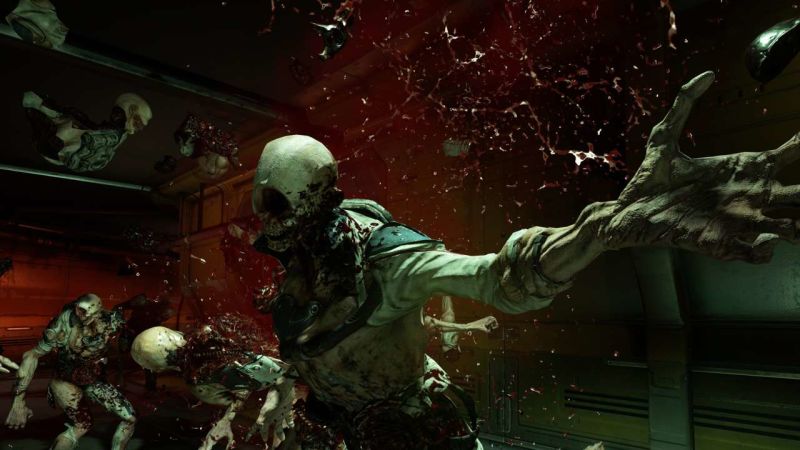 Jogador cria um MOBA dentro do novo DOOM (2016)