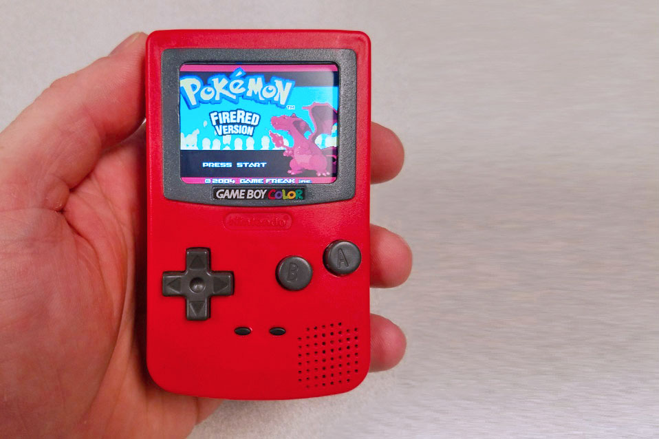 Brinde do Burger King de 1999 virou um Game Boy de verdade