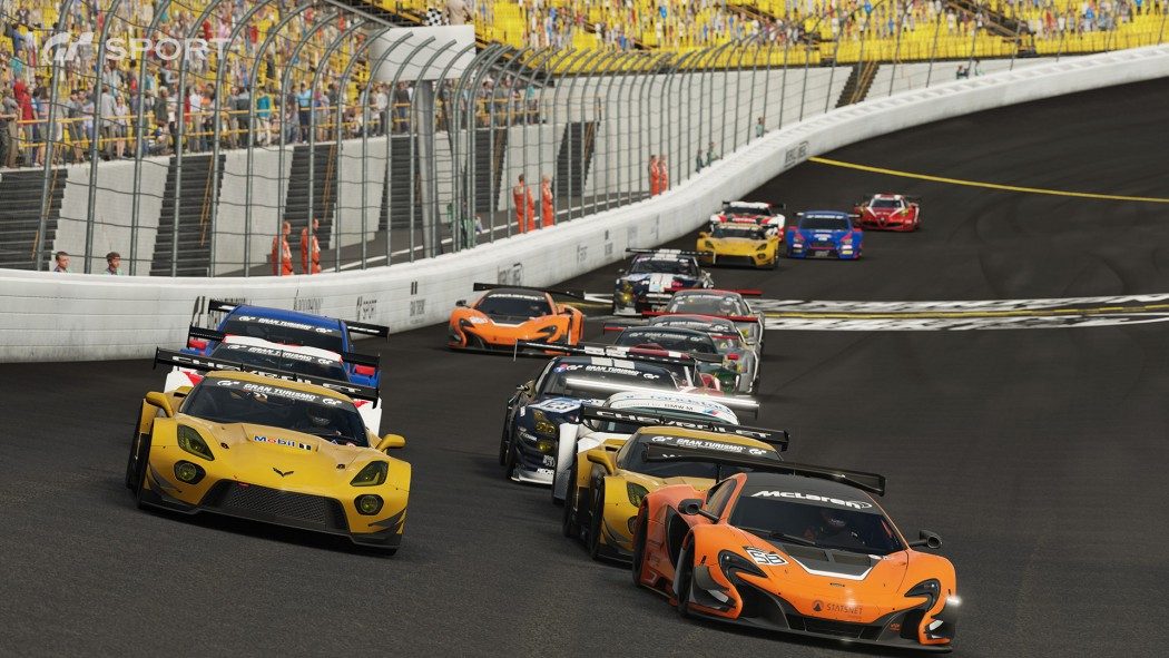 E3 2016: Para Yamauchi, Gran Turismo Sport será 100 vezes melhor do que todos os outros jogos da série