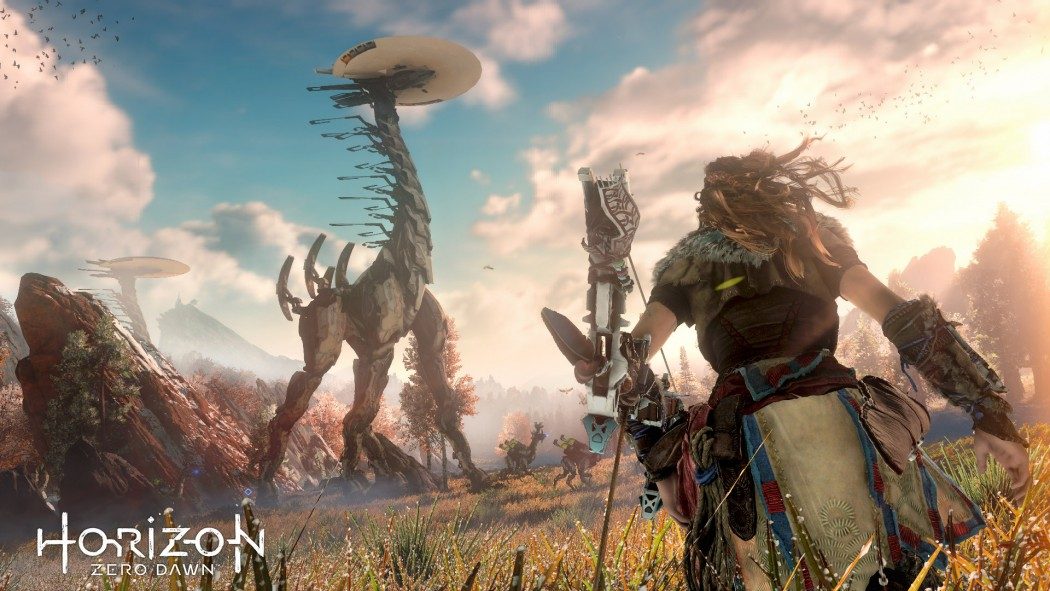 Horizon Zero Dawn ganha novo trailer, edição de colecionador... e é adiado para 2017