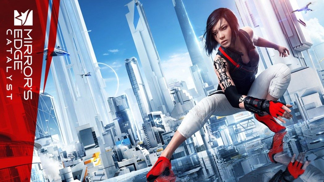 Análise Arkade: O retorno de Faith e do Parkour de causar calafrios em Mirror's Edge Catalyst