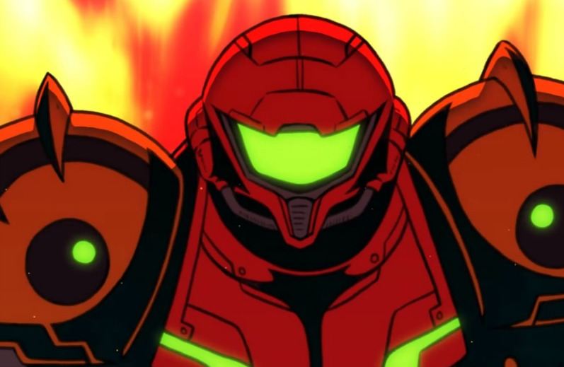 Este curta animado de Metroid será a coisa mais legal que você vai ver hoje!