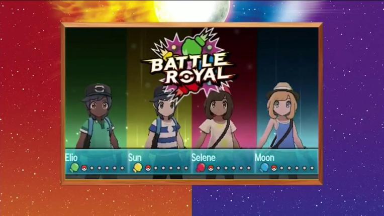 E3 2016: novo trailer de Pokémon Sun & Moon apresenta novos monstrinhos e batalhas entre 4 jogadores