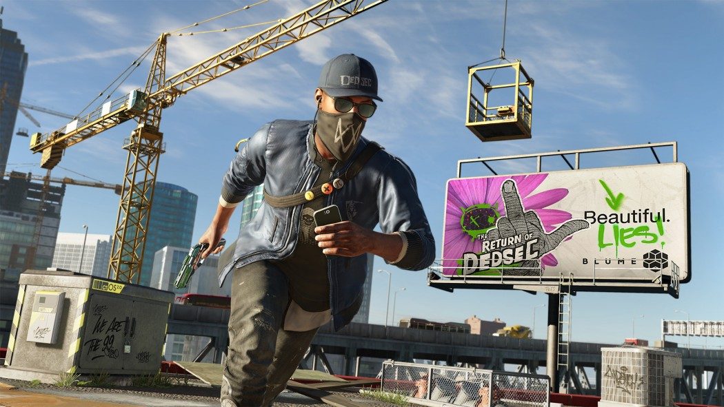 Ubisoft anuncia Watch Dogs 2 com muitos trailers, confira!