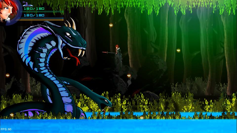 Preview Arkade: Caçando monstros e sobrevivendo no metroidvania brasileiro Ricks Hunter