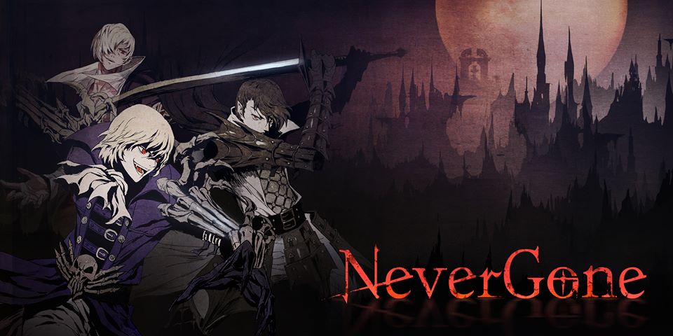 Análise Arkade: Never Gone é um competente hack n' slash para dispositivos iOS