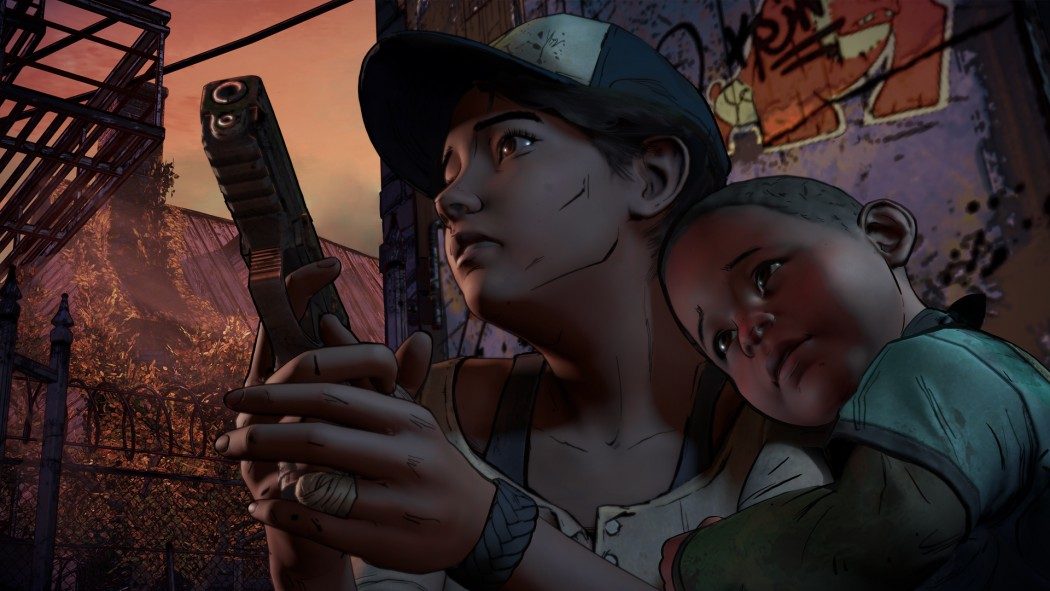 Confira os novos detalhes da próxima temporada de The Walking Dead da Telltale Games