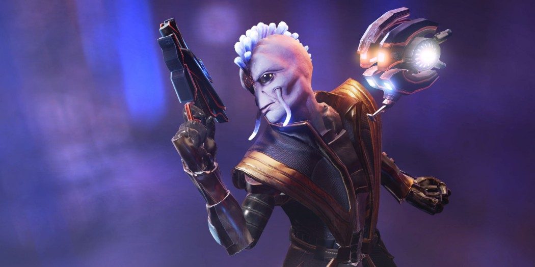 Eliosi's Hunt: Jogo independente brasileiro de sci-fi anuncia campanha no Kickstarter
