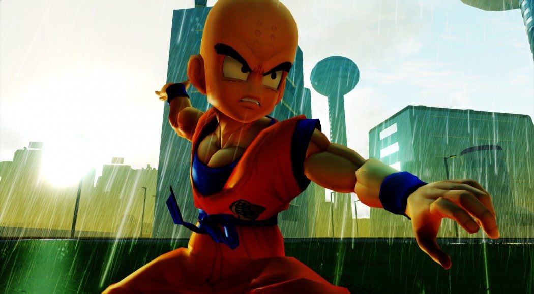 Earth's Special Forces é o melhor jogo (não oficial) de Dragon Ball que você já viu!