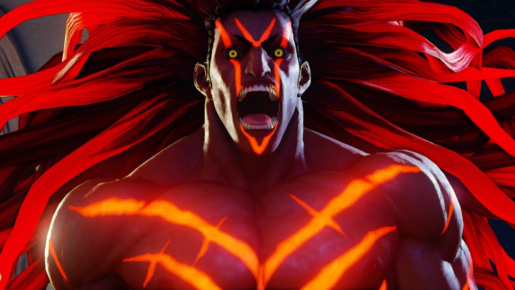 Necalli é novo lutador de Street Fighter V