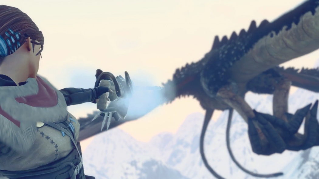 Prey for the Gods: Jogo inspirado em Shadow of the Colossus abre campanha no Kickstarter