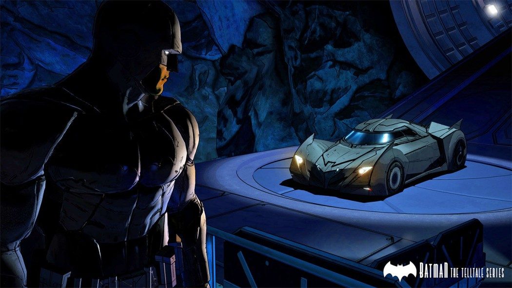 Lançamentos da semana: Batman da Telltale, ABZÛ, Gal*Gun: Double Peace e mais