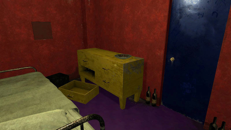 Crimson Room Decade te coloca na mesma sala vermelha de 2006, mas com nova dor de cabeça