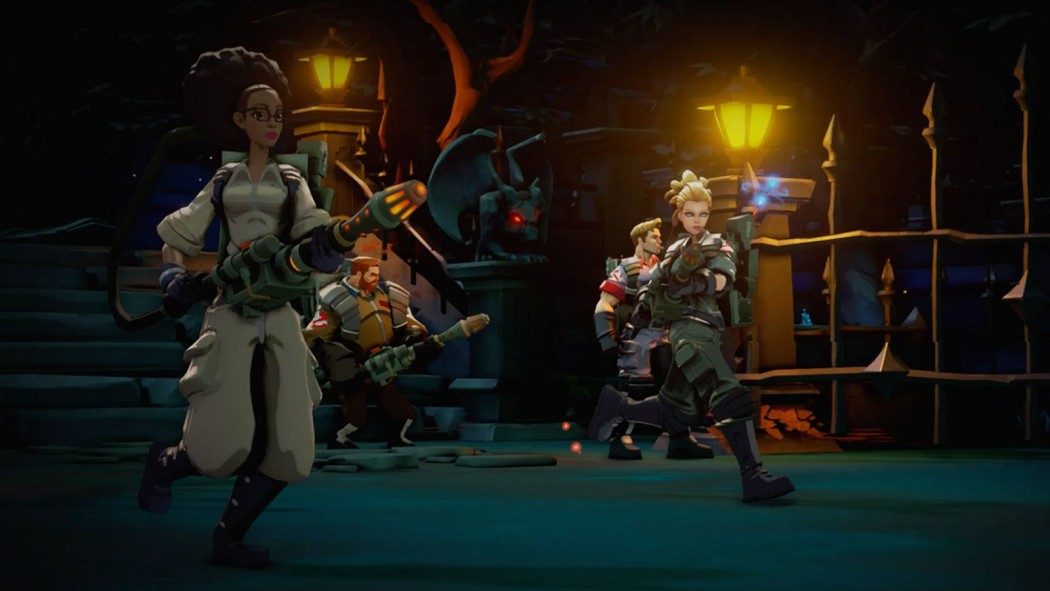 Lançamentos da semana: Ghostbusters, Song of the Deep, MilitAnt, Dex, e mais