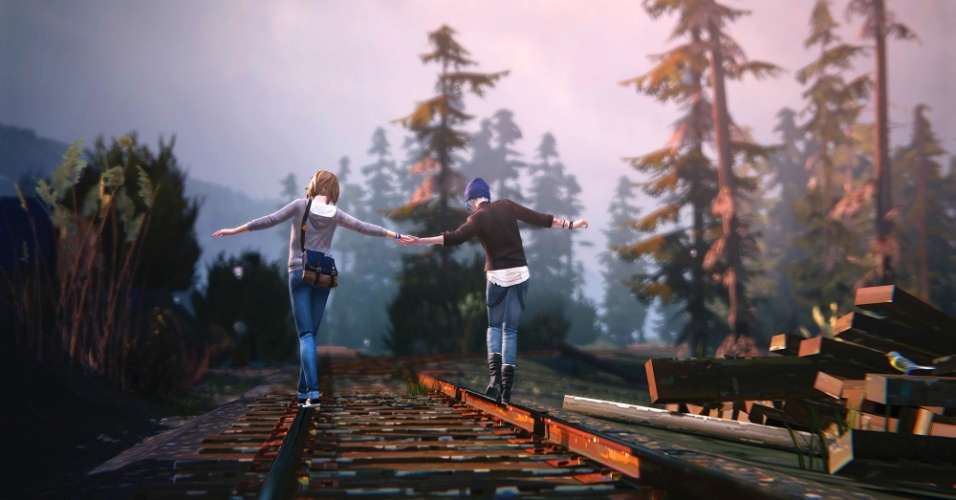 Life is Strange vai virar seriado live-action!