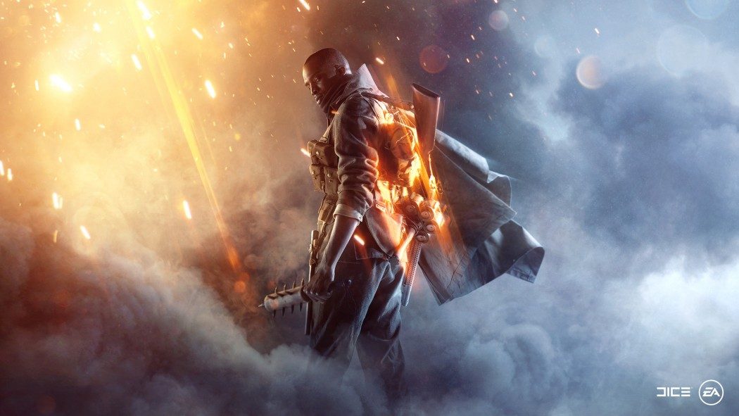 Vazam informações sobre armas, mapas e capítulos da campanha de Battlefield 1