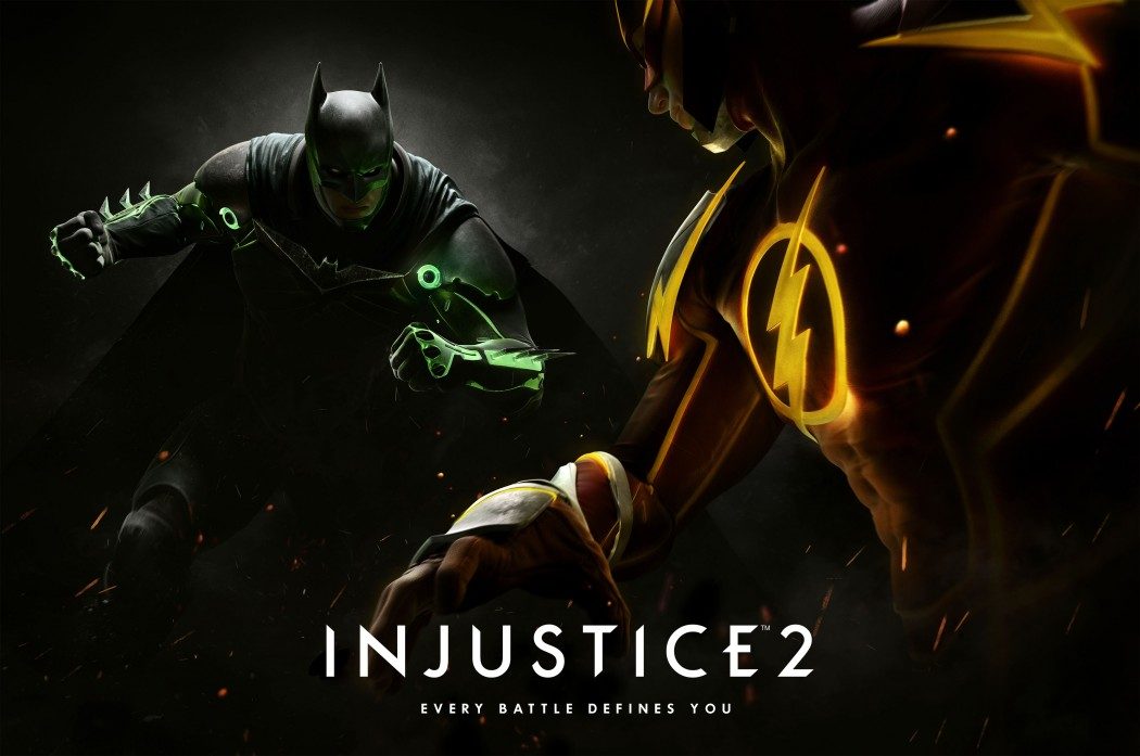 Tudo o que já sabemos sobre Injustice 2!