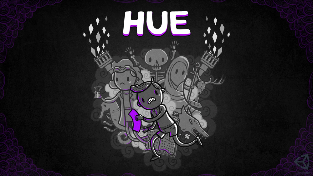 Análise Arkade: HUE é um puzzle game cativante que dá uma aula no uso de cores no design