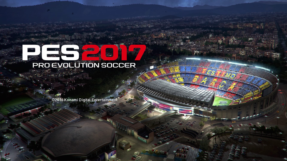 Preview Arkade: a demo de PES 2017 mostra potencial, mas também medo de inovar