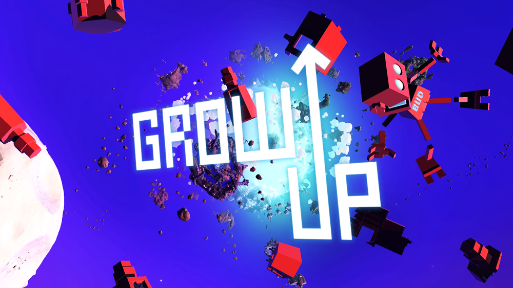 Análise Arkade: Grow Up mostra simplicidade e beleza na inocência de um mundo novo