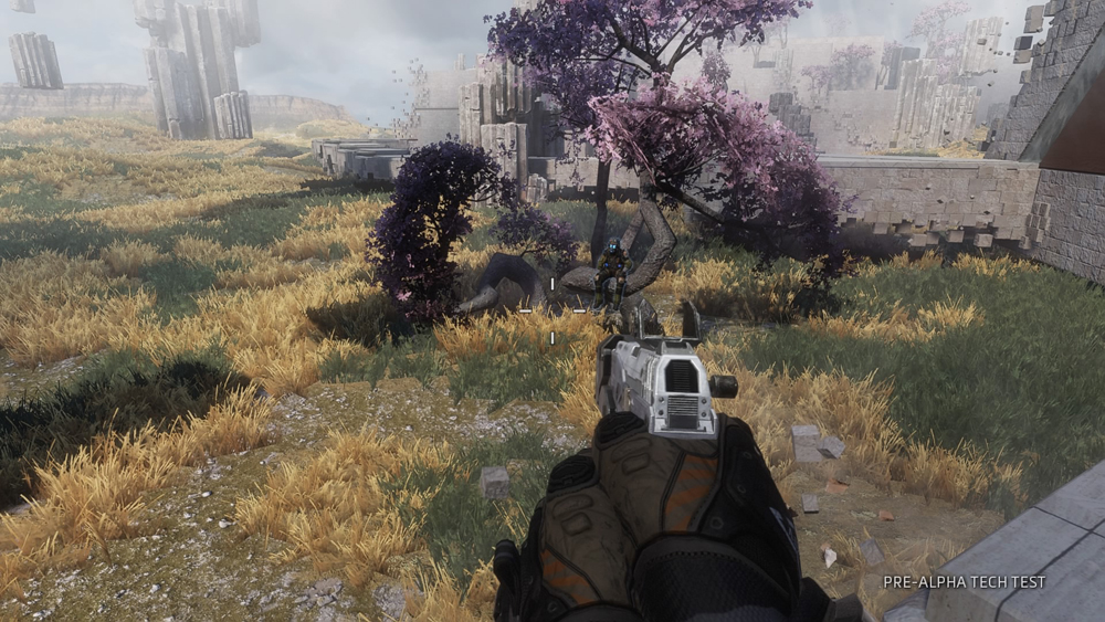 Preview Arkade: Titanfall 2 Pre-Alpha Tech Test mostra só um "mais do mesmo" mediano