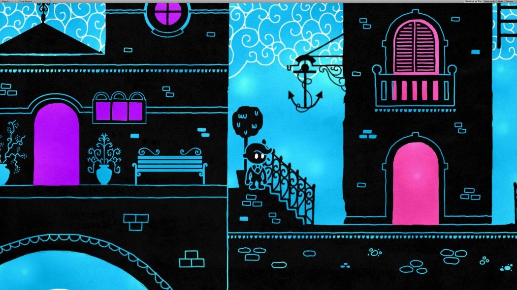 HUE: premiado indie game brinca com as cores de forma muito criativa, confira