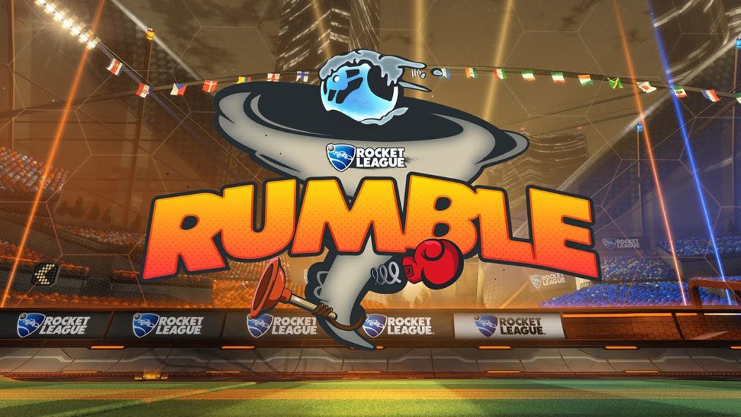 Rocket League: Habilidades e poderes especiais são as estrelas de Rumble