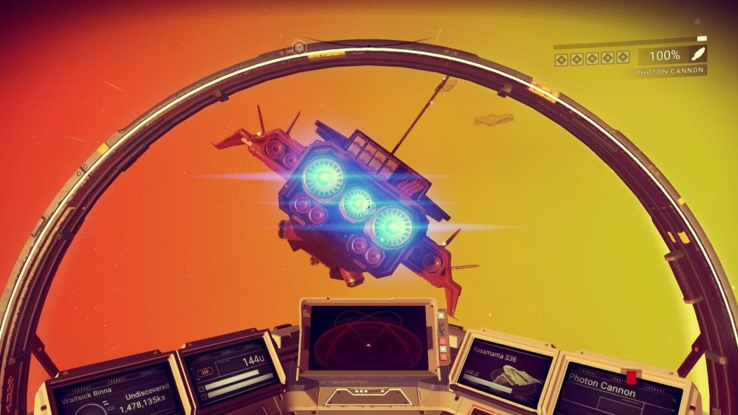 Explorar, lutar e sobreviver: Saiba o que aguardar de No Man's Sky neste novo trailer