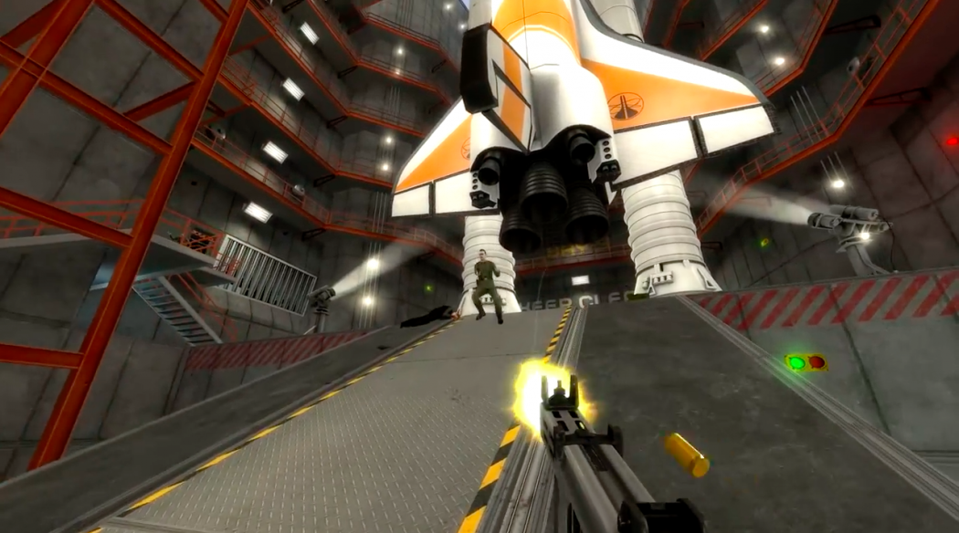Fizeram um remake não-oficial do multiplayer de GoldenEye 007 com gráficos modernos