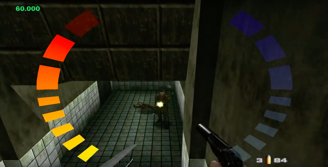 Assim seria GoldenEye 007, se fosse lançado para o Xbox 360