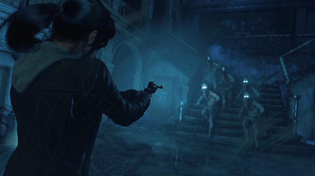 Rise of the Tomb Raider: confira trailer e mais detalhes do sombrio modo zumbi do game