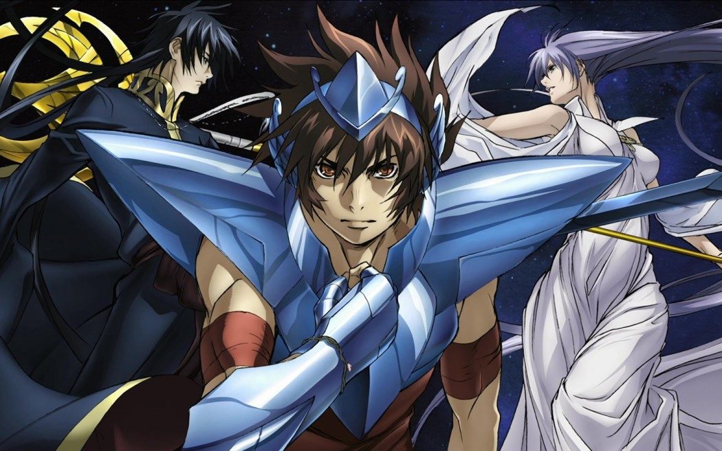 Petição com mais de 5 mil assinaturas pede um final para o anime de Cavaleiros do Zodíaco: The Lost Canvas