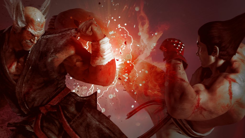 Veja o gameplay de Tekken 7 rodando em toda a glória da resolução 4K a 60fps em um PC