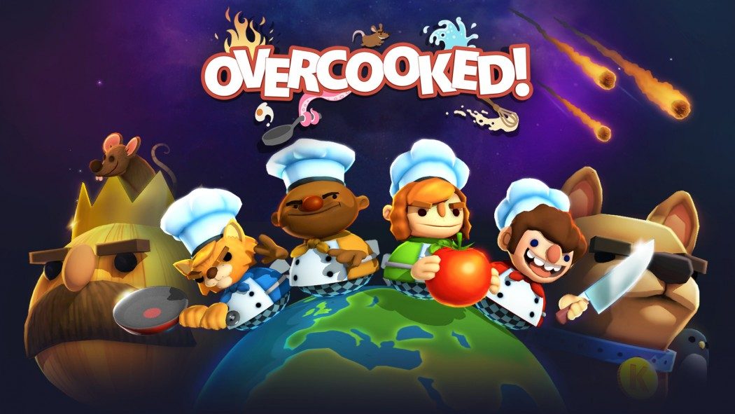 Análise Arkade: chame seus amigos para curtir a culinária caótica de Overcooked