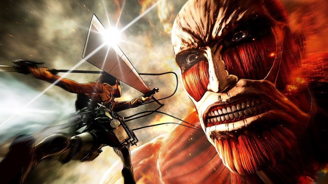 Lançamentos da semana: Attack on Titan, LiveLock, Hue, expansão de WoW, Brasil Game Show e mais