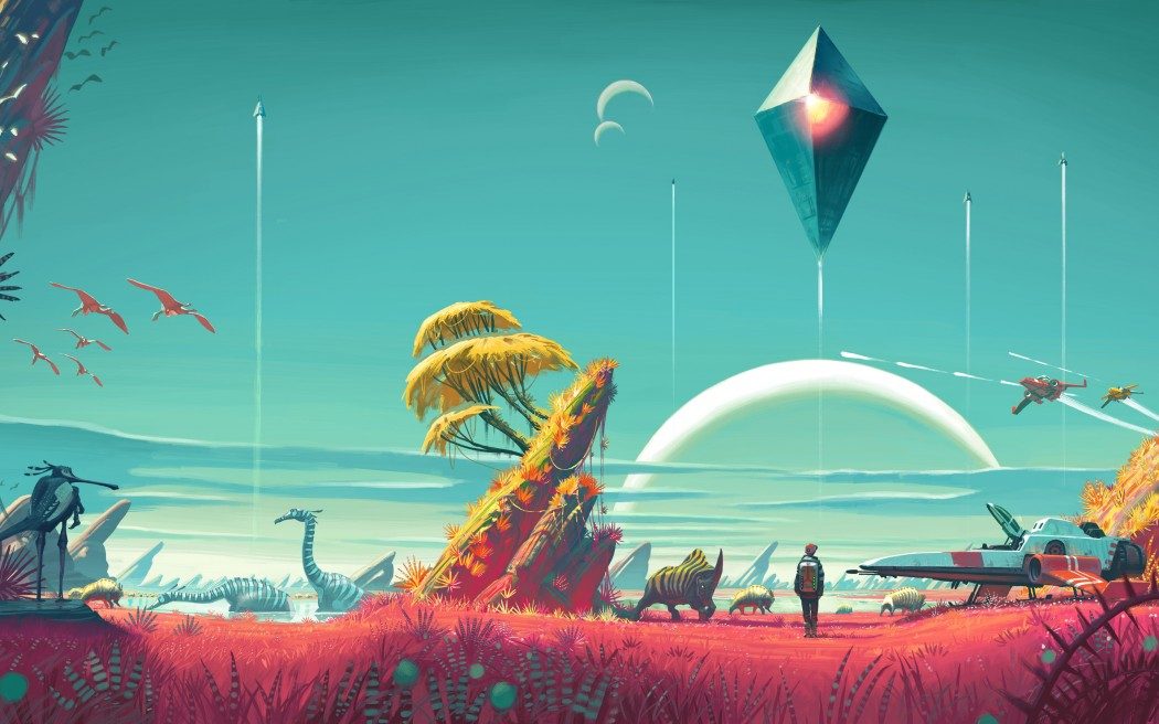 12 perguntas e respostas sobre No Man's Sky