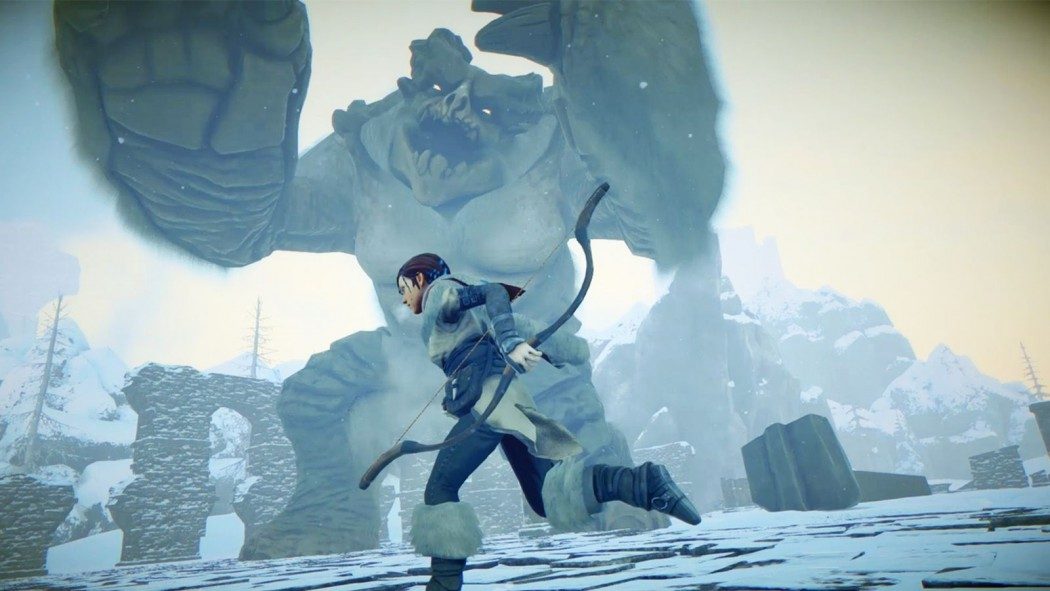 Prey for the Gods: "sucessor espiritual" de Shadow of the Colossus ganha novo trailer