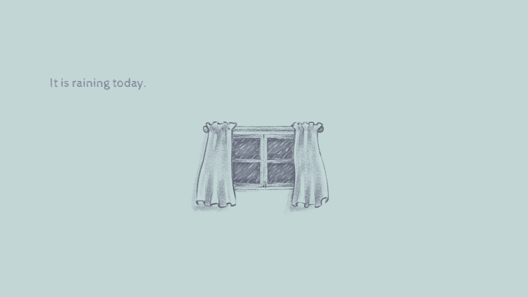 Lidando com ansiedade e depressão em Rainy Day, de Thais Weiller