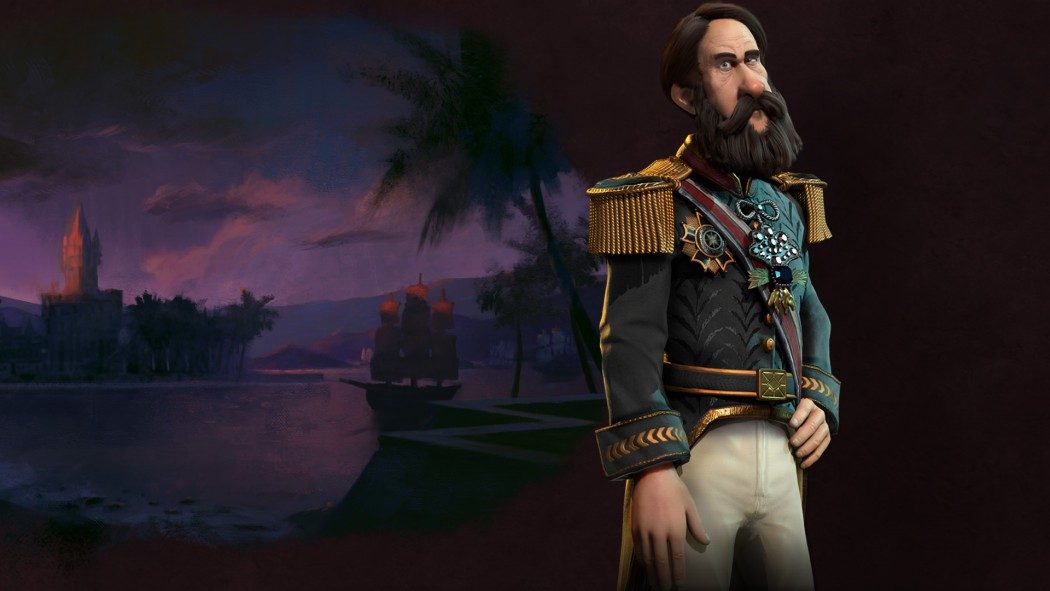 Pedro II, Minas Gerais e Maracanã: Confira as novidades do Brasil em Civilization VI