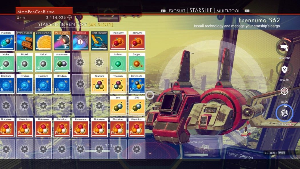 No Man's Sky: Jogador atinge nível máximo em tudo sem sair do planeta de origem