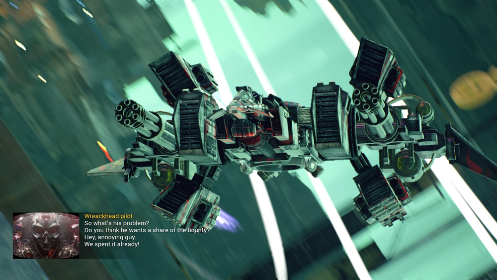 Strike vector ex прохождение