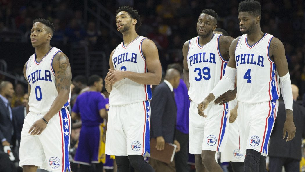O Philadelphia 76ers entrou no mundo do e-sport, com a compra de duas equipes