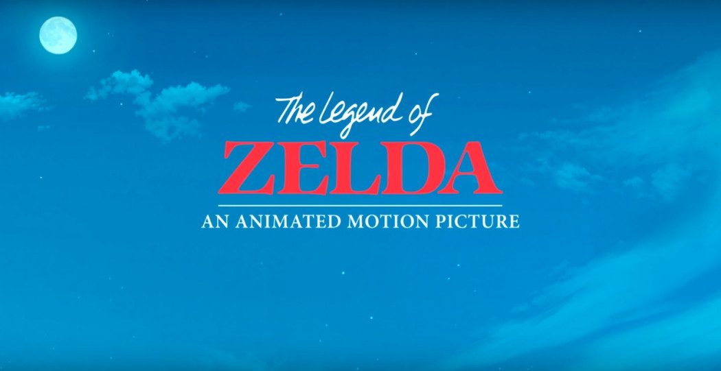 Este trailer de The Legend of Zelda é uma bela homenagem ao Studio Ghibli