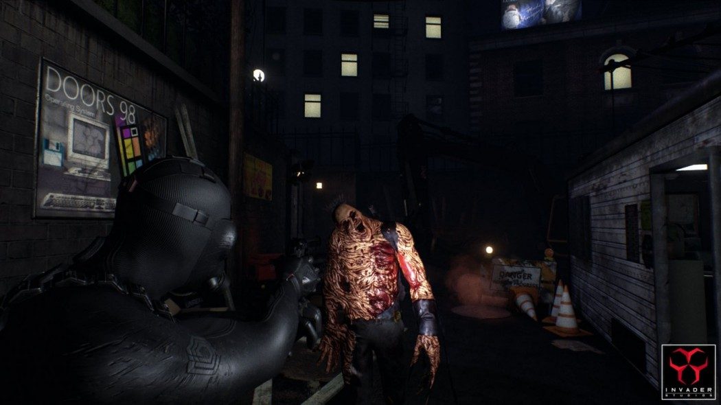 Daymare 1998: conheça o game que promete trazer de volta o horror dos anos 90