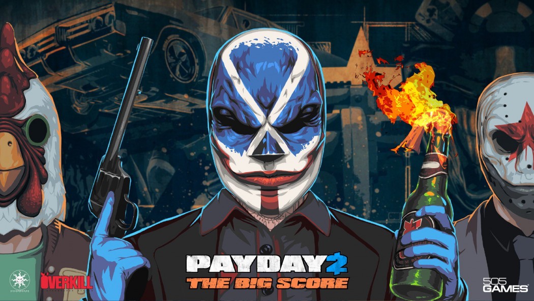 PayDay 3 terá conteúdo extra por, pelo menos, um ano e meio