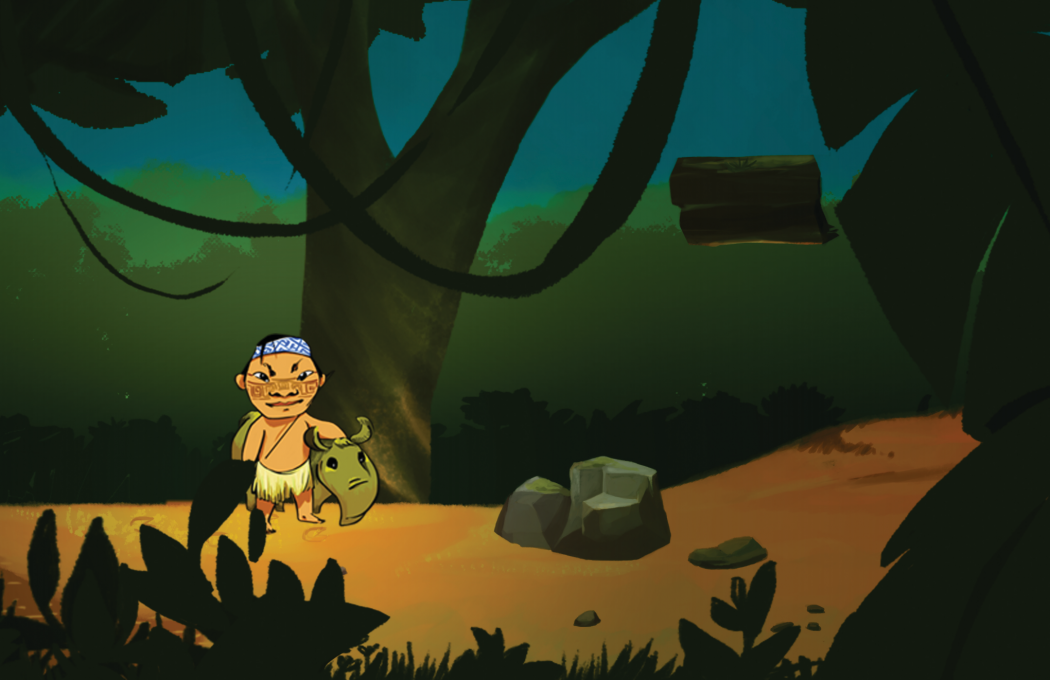 Game gratuito dá uma boa aula de história sobre o povo indígena Huni Kuin