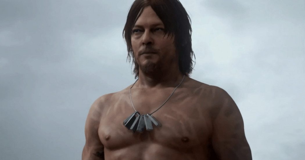 Kojima traz algumas pistas de Death Stranding, e anunciou uma "nova forma" de multiplayer