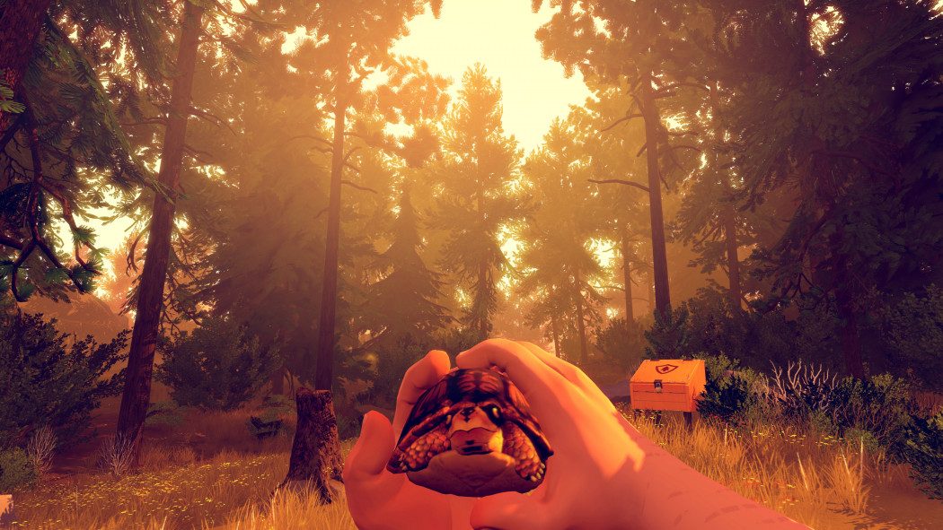 Filme de Firewatch é anunciado em parceria com a Campo Santo e Good Universe